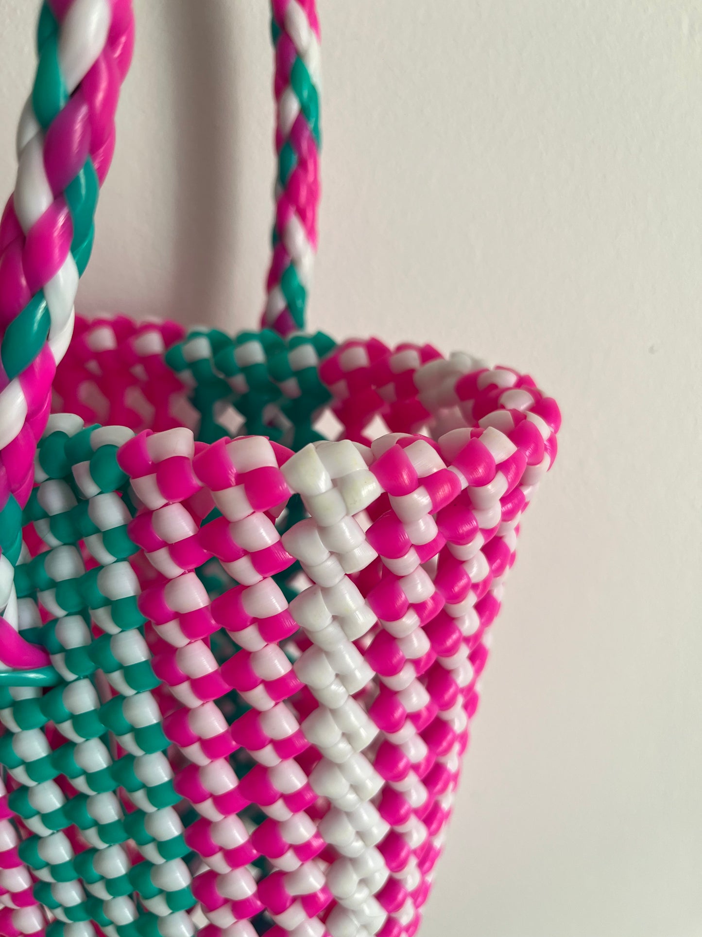 N°164XS - SAC IMPARFAIT - MINI - multicolors