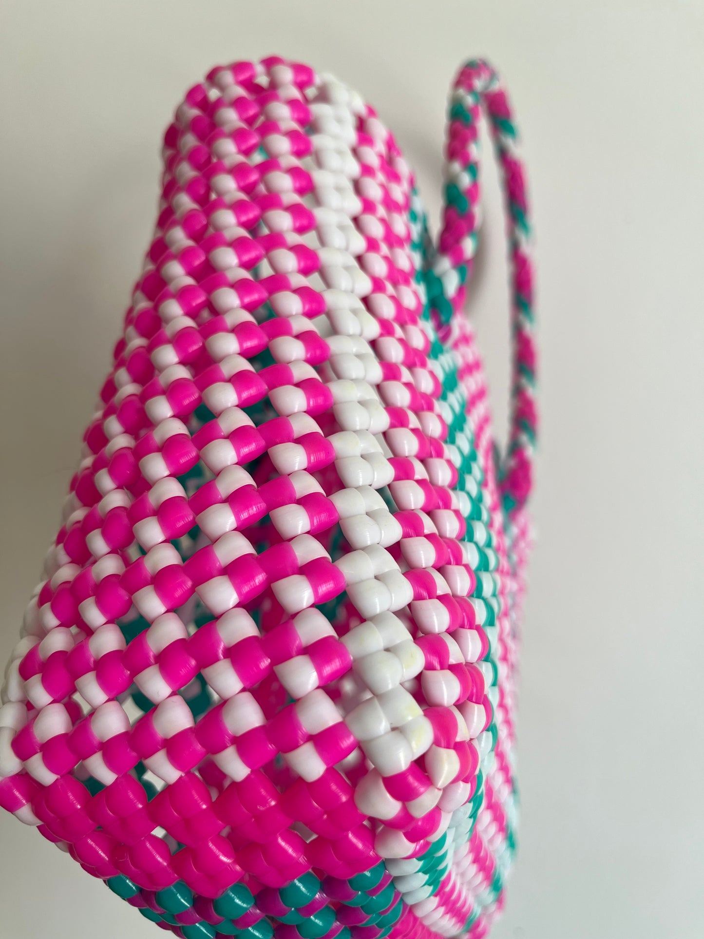 N°164XS - SAC IMPARFAIT - MINI - multicolors