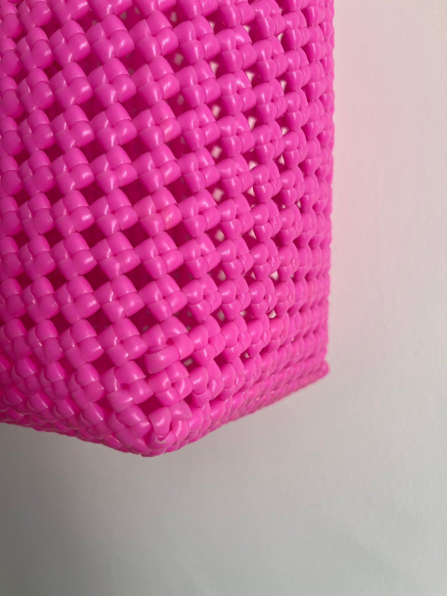 N°39M - SAC IMPARFAIT - MOYEN - rose clair