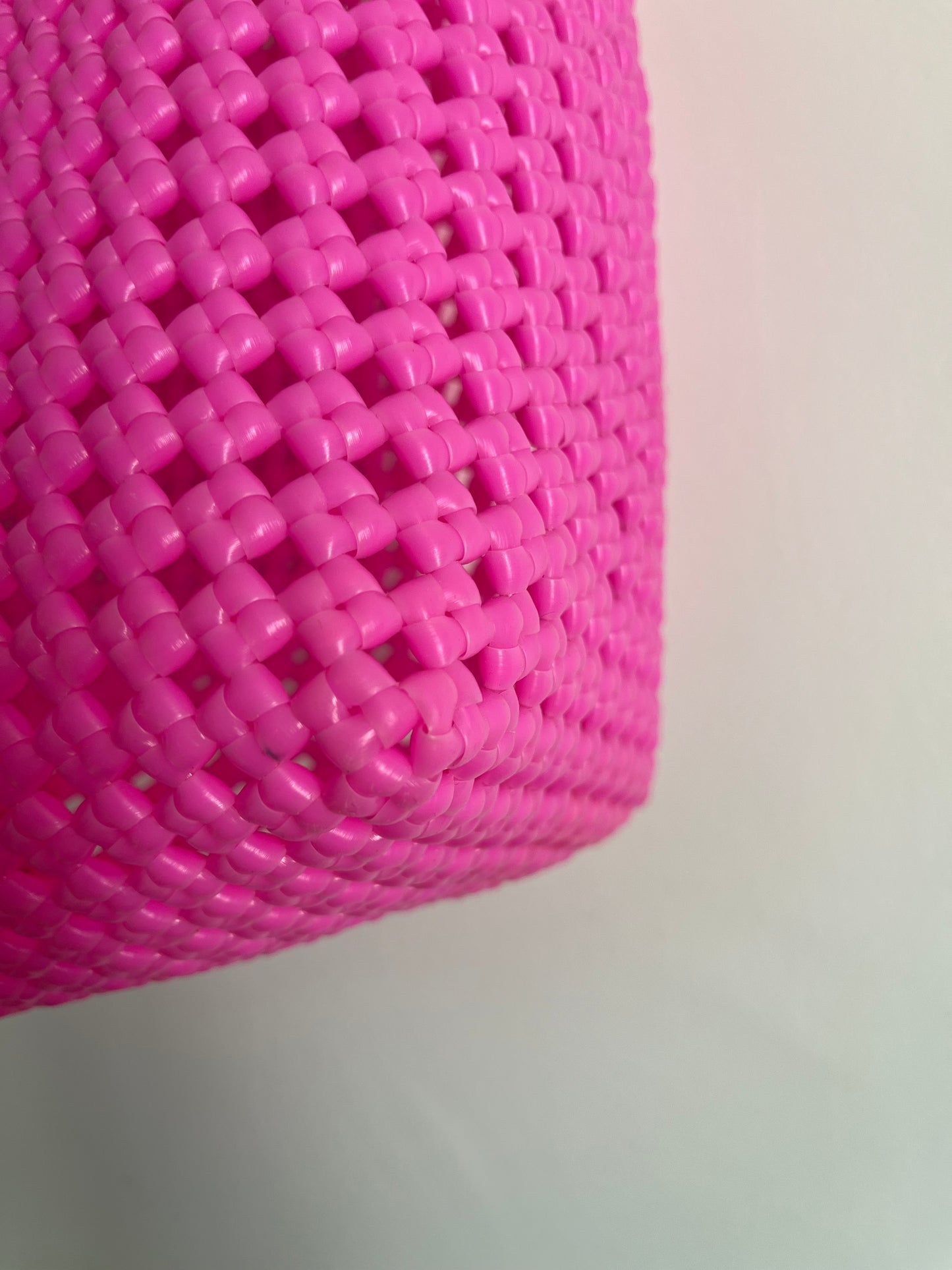 N°39M - SAC IMPARFAIT - MOYEN - rose clair