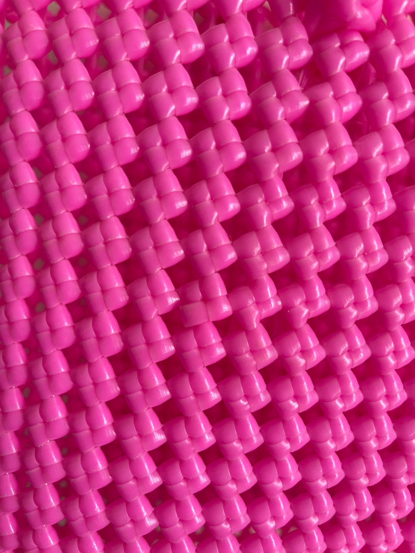 N°39L - SAC IMPARFAIT - GRAND - rose clair