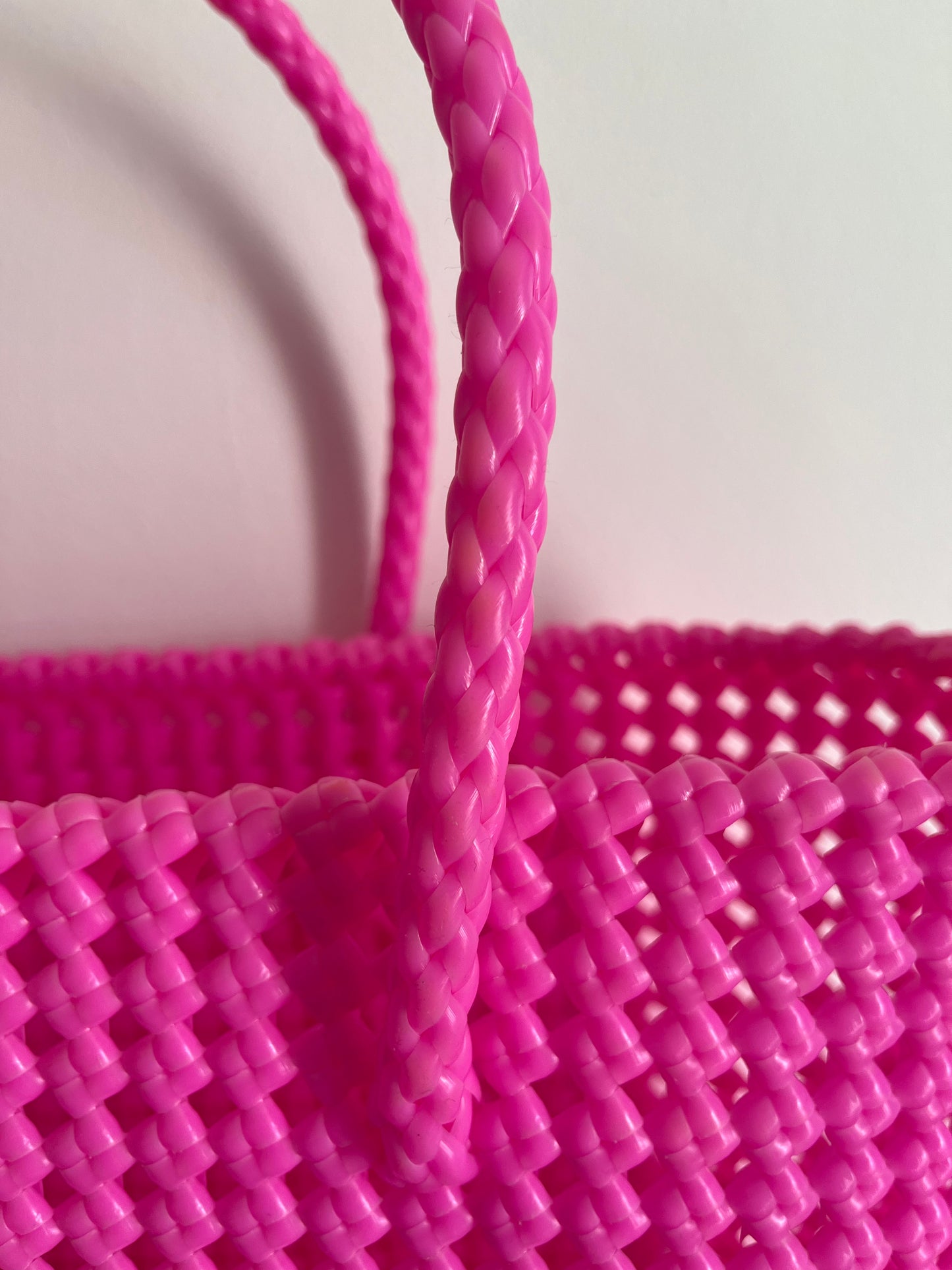 N°39L - SAC IMPARFAIT - GRAND - rose clair