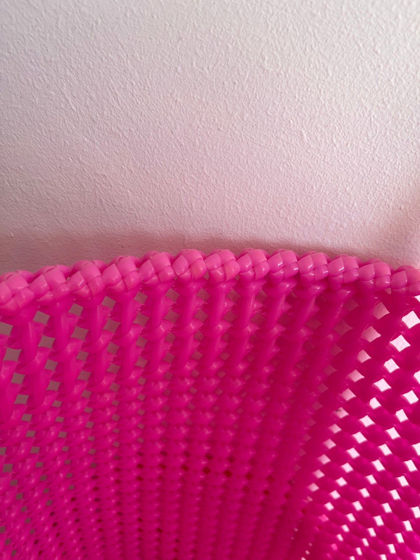 N°39L - SAC IMPARFAIT - GRAND - rose clair