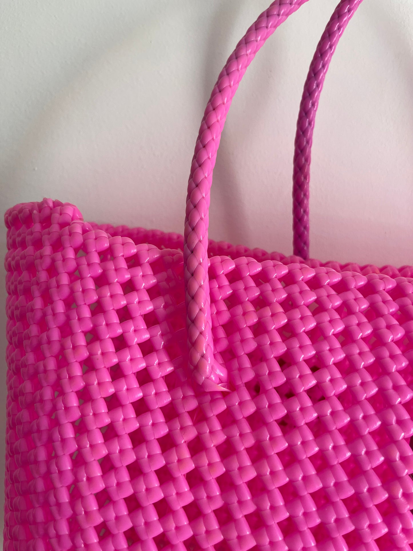 N°39L bis - SAC IMPARFAIT - GRAND - rose clair