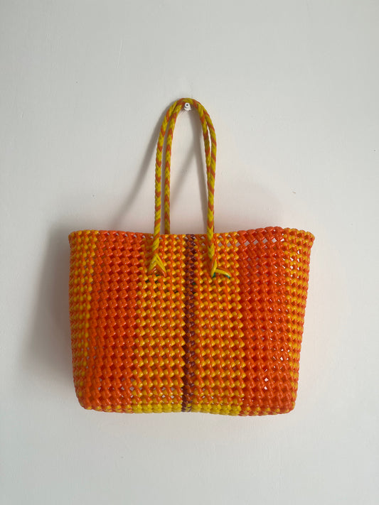 N°331M - SAC IMPARFAIT - MOYEN - multicolors