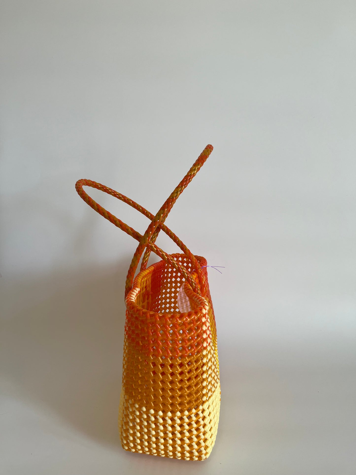 N°334M - SAC COLORÉ - MOYEN - multicolors