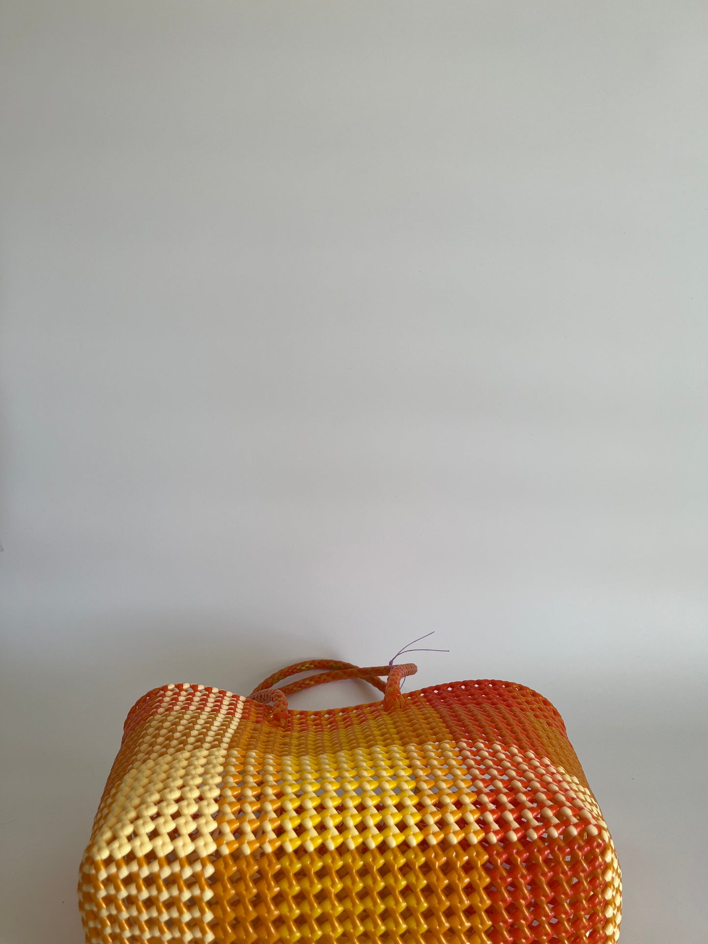 N°334M - SAC COLORÉ - MOYEN - multicolors