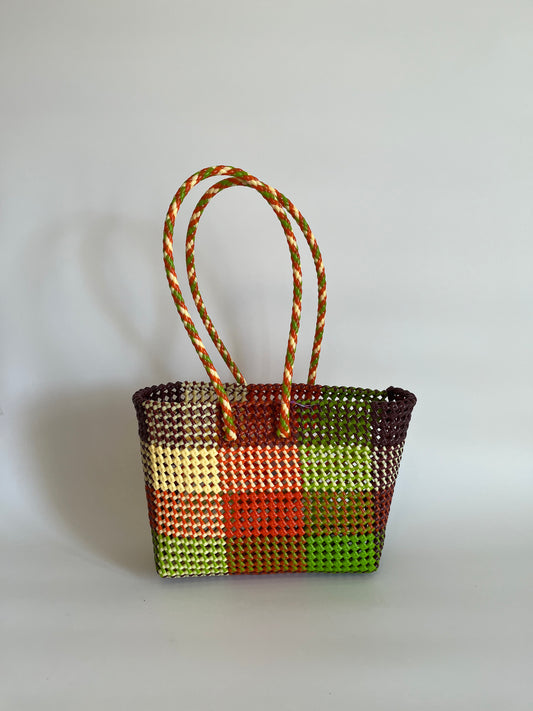 N°335M - SAC COLORÉ - MOYEN - multicolors
