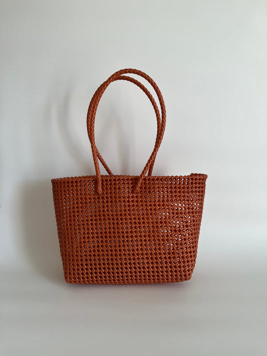 N°315L - SAC COLORÉ - GRAND - Bronze