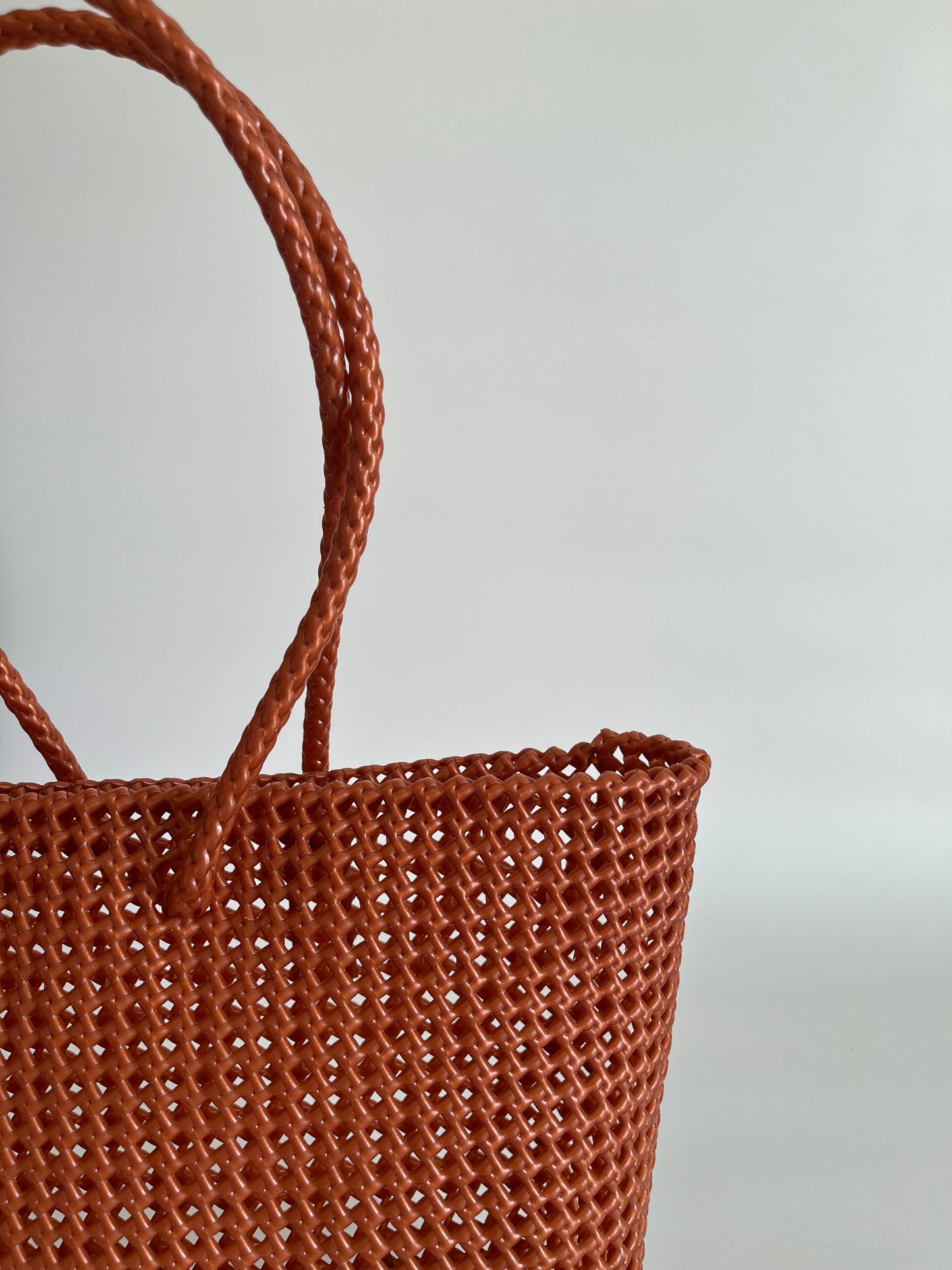 N°315L - SAC COLORÉ - GRAND - Bronze