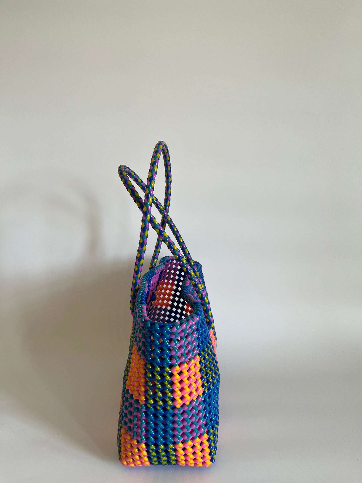N°355M - SAC COLORÉ - MOYEN - multicolors