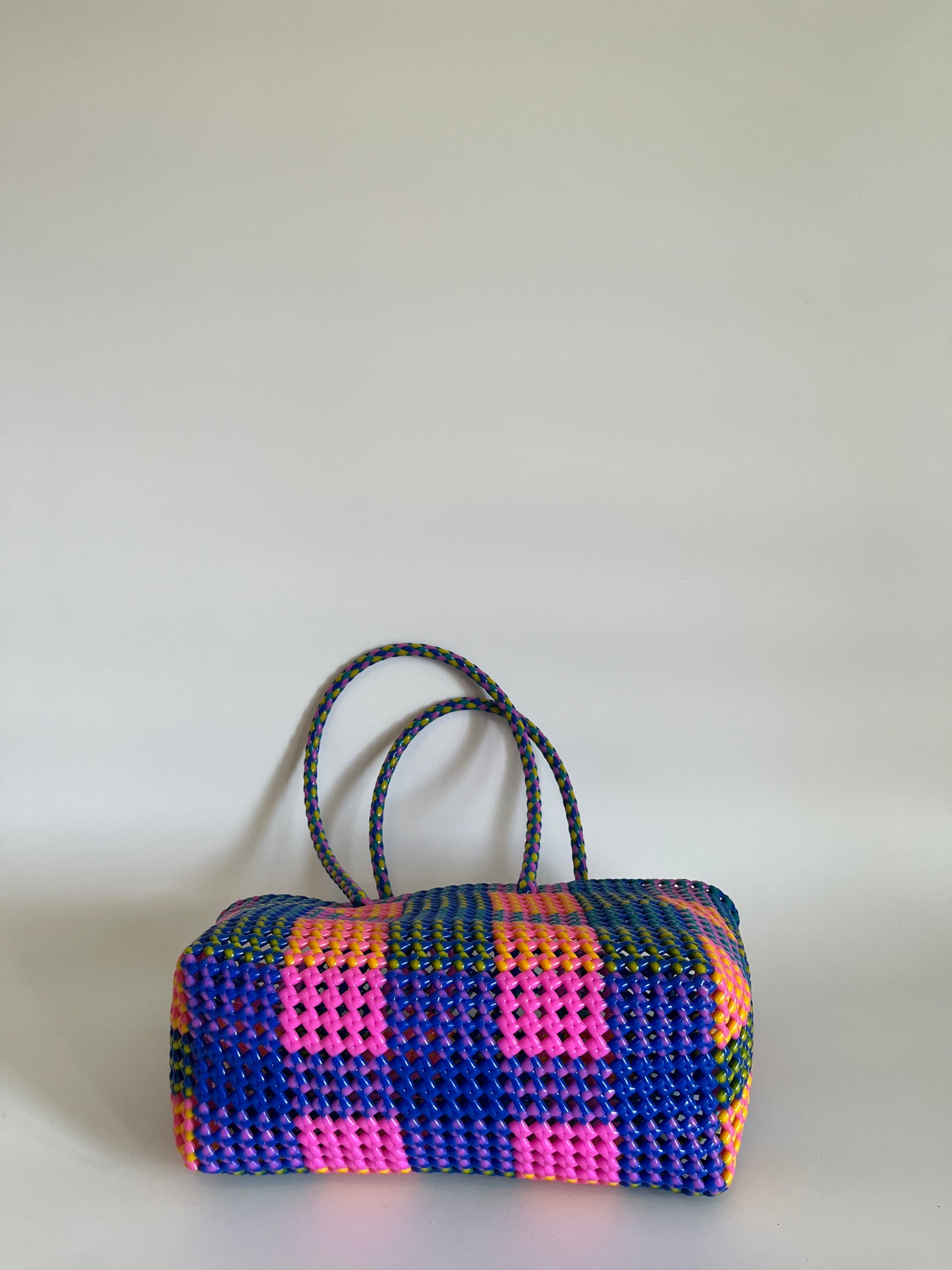 N°355M - SAC COLORÉ - MOYEN - multicolors