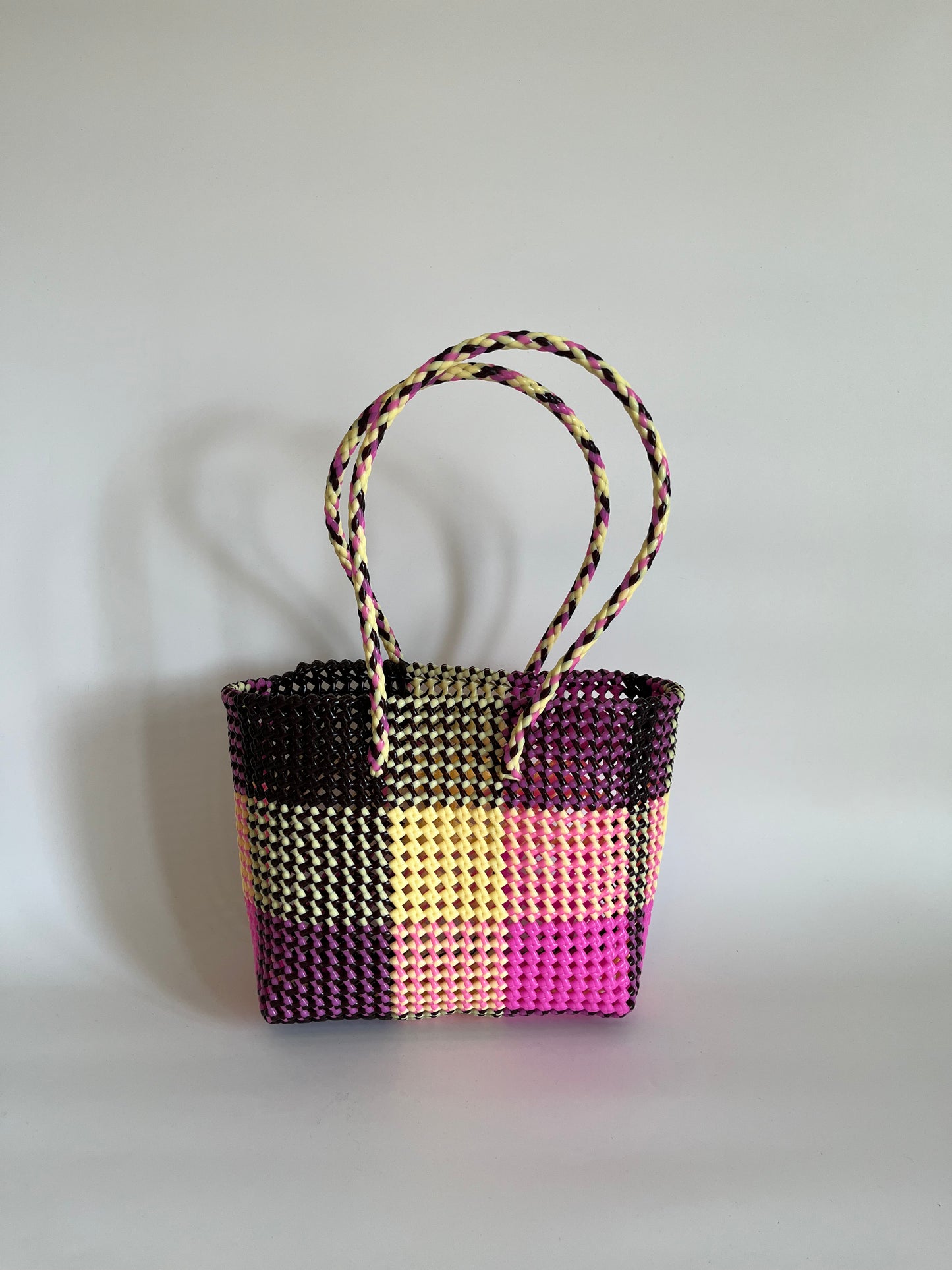 N°359M - SAC COLORÉ - MOYEN - multicolors
