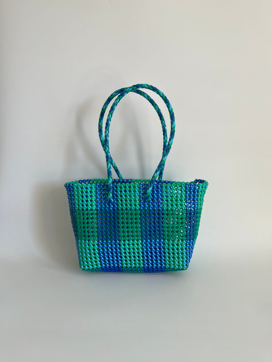 N°368M - SAC COLORÉ - MOYEN - multicolors