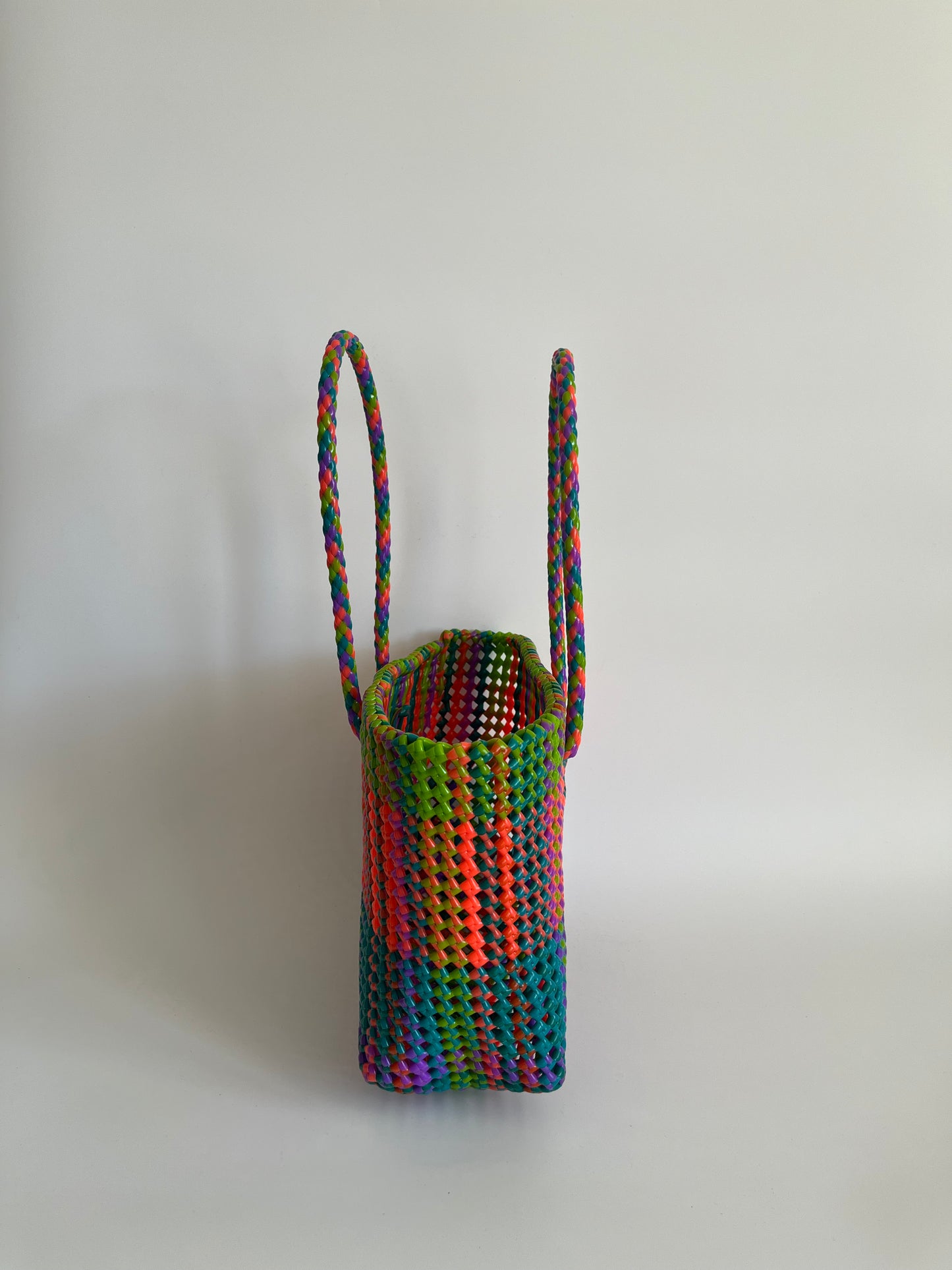 N°376M - SAC COLORÉ - MOYEN - multicolors