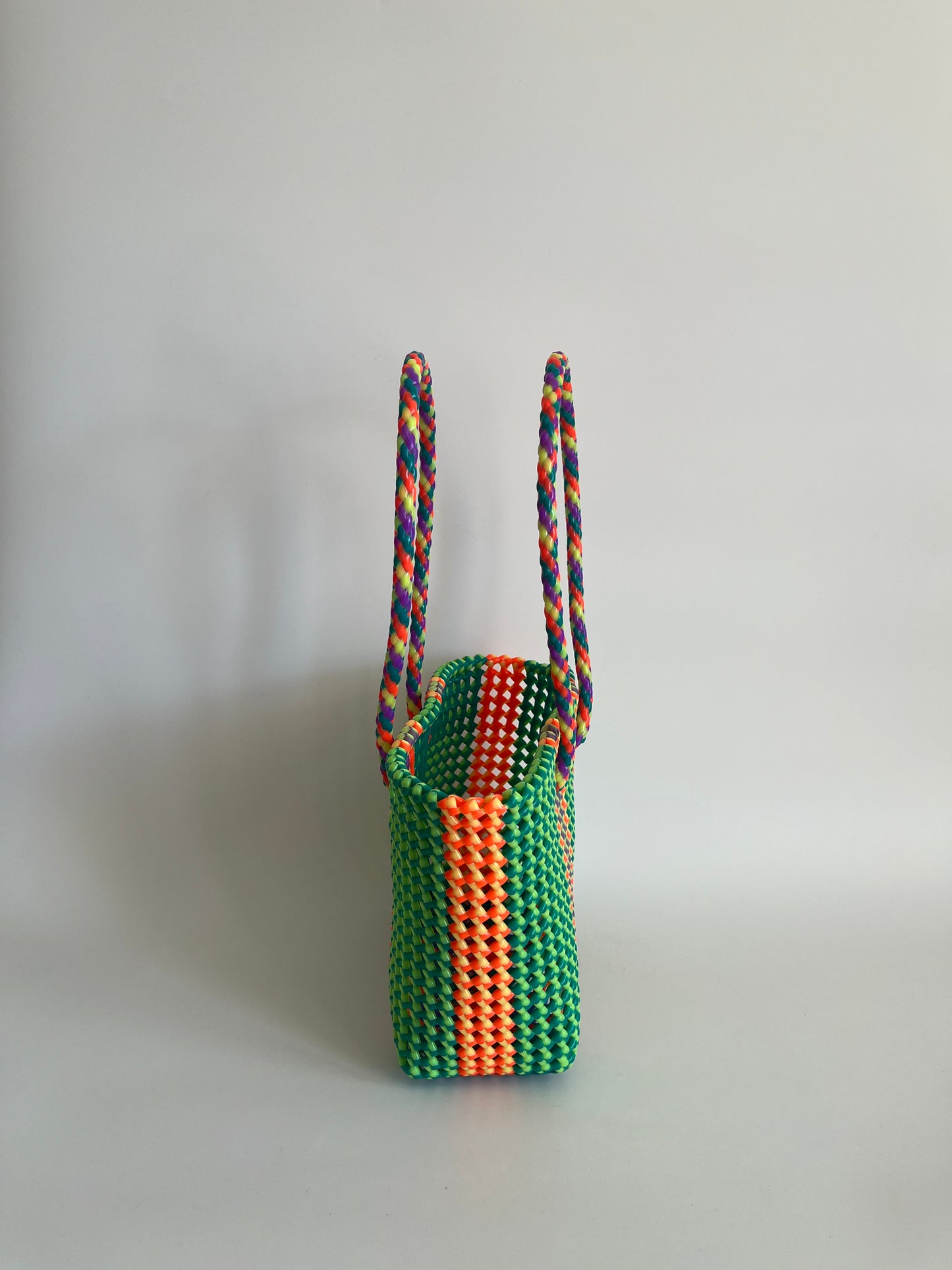 N°379S - SAC COLORÉ - PETIT - multicolors