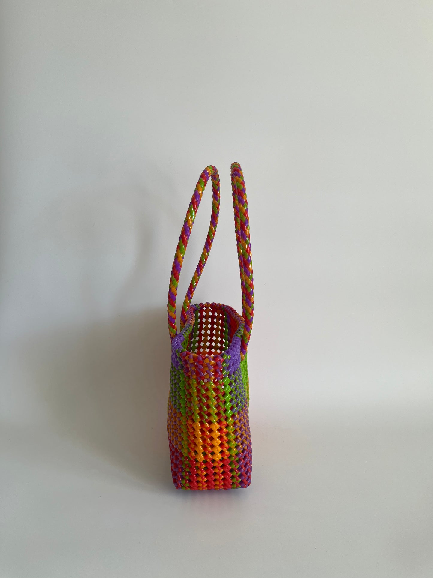 N°380S - SAC COLORÉ - PETIT - multicolors