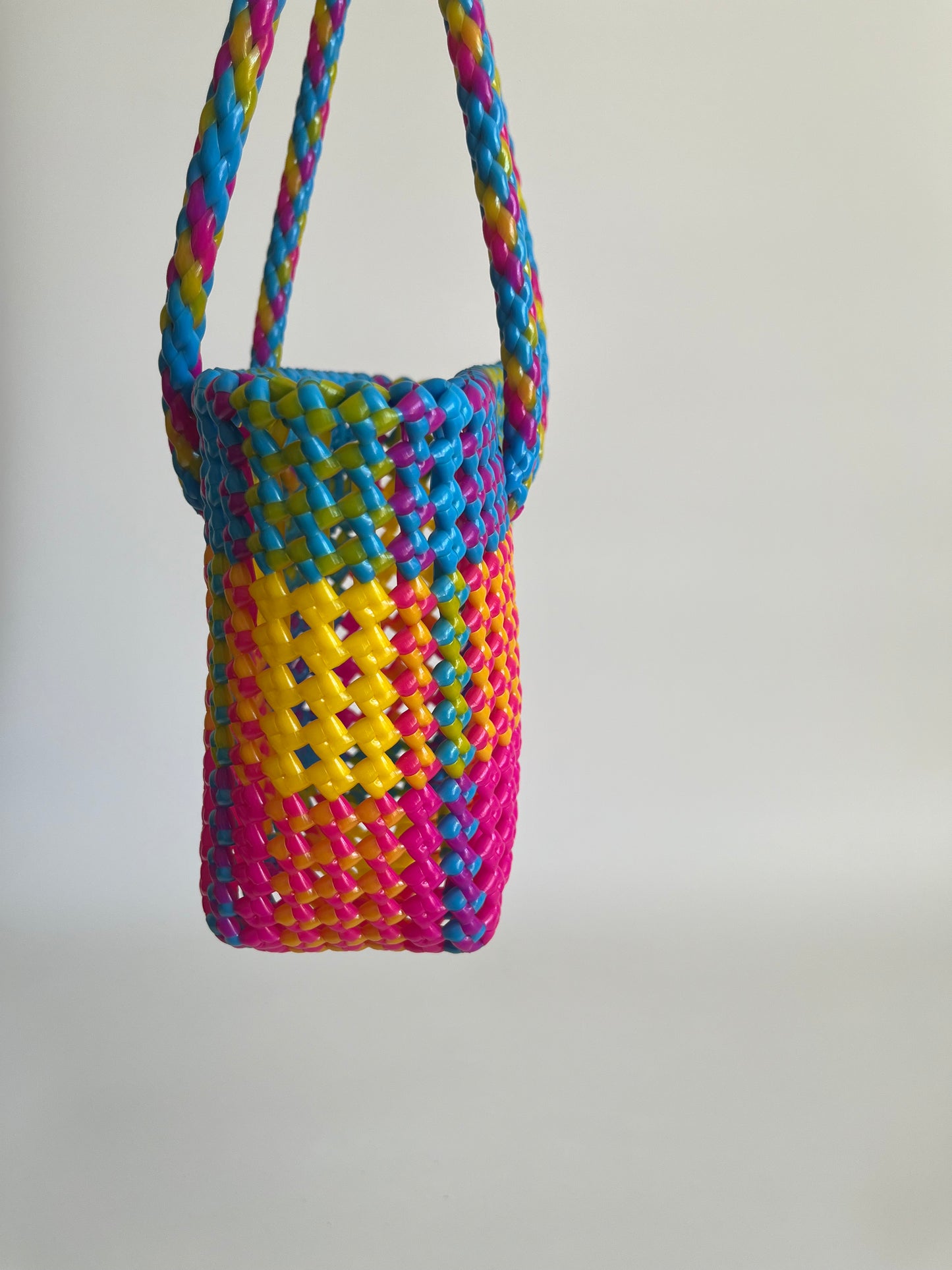 N°383XS - SAC COLORÉ - MINI - multicolors