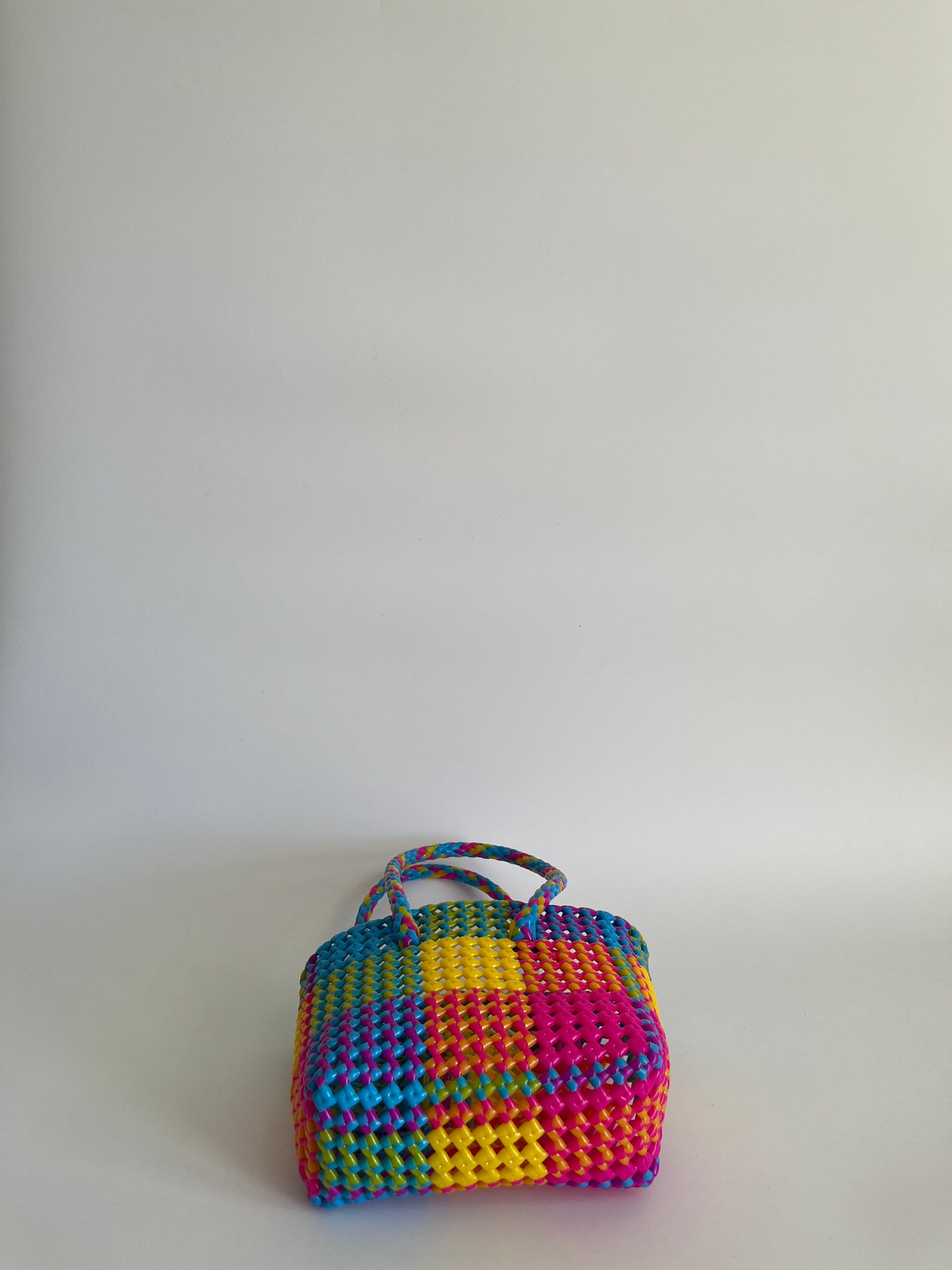 N°383XS - SAC COLORÉ - MINI - multicolors