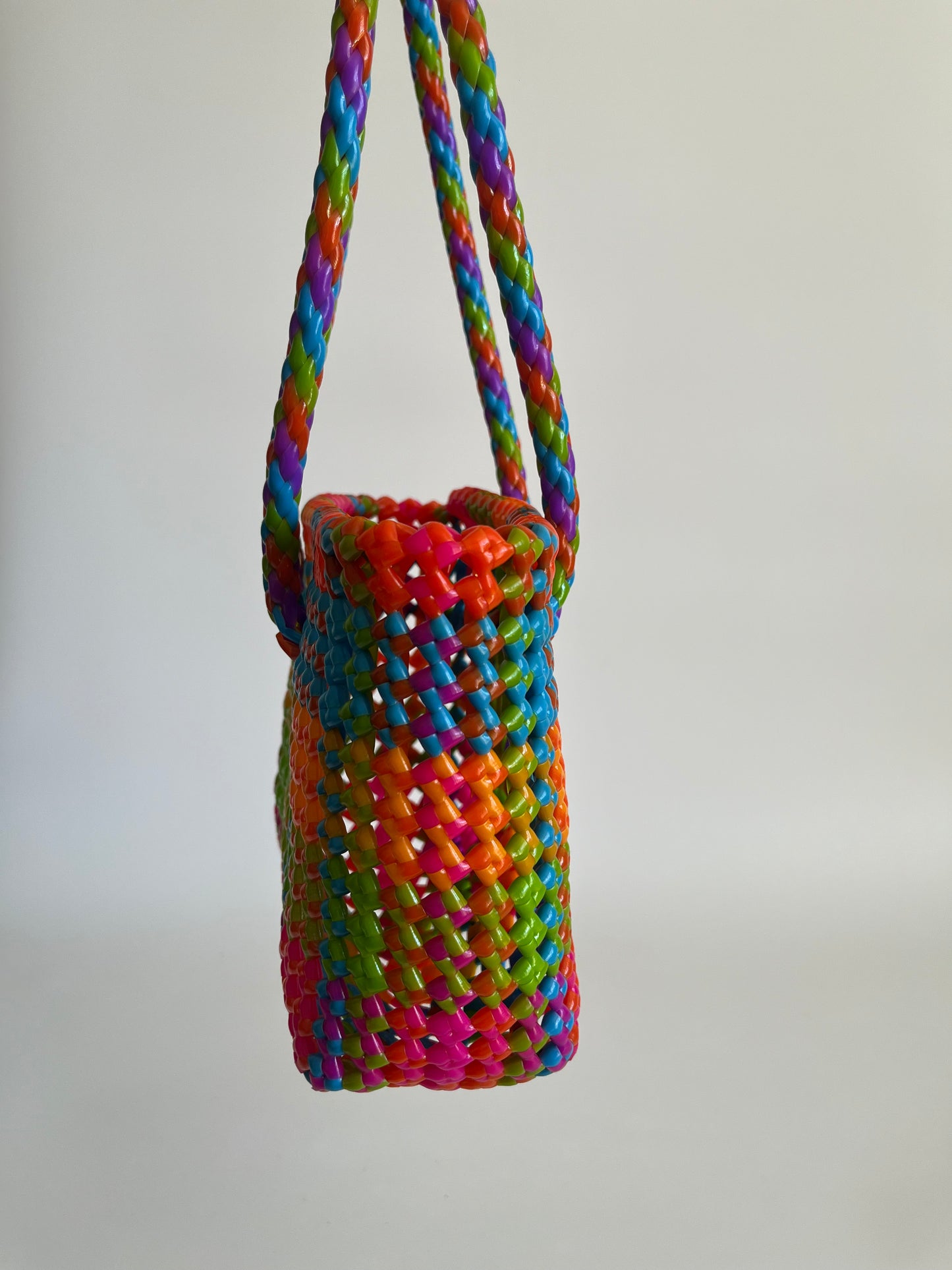 N°384XS - SAC COLORÉ - MINI - multicolors