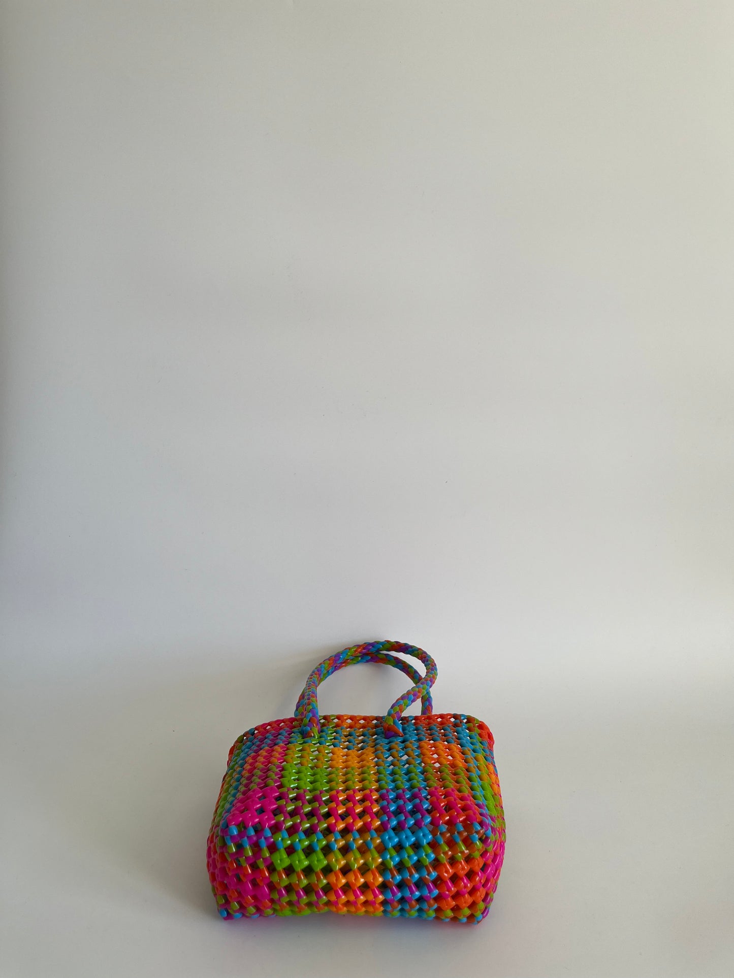 N°384XS - SAC COLORÉ - MINI - multicolors