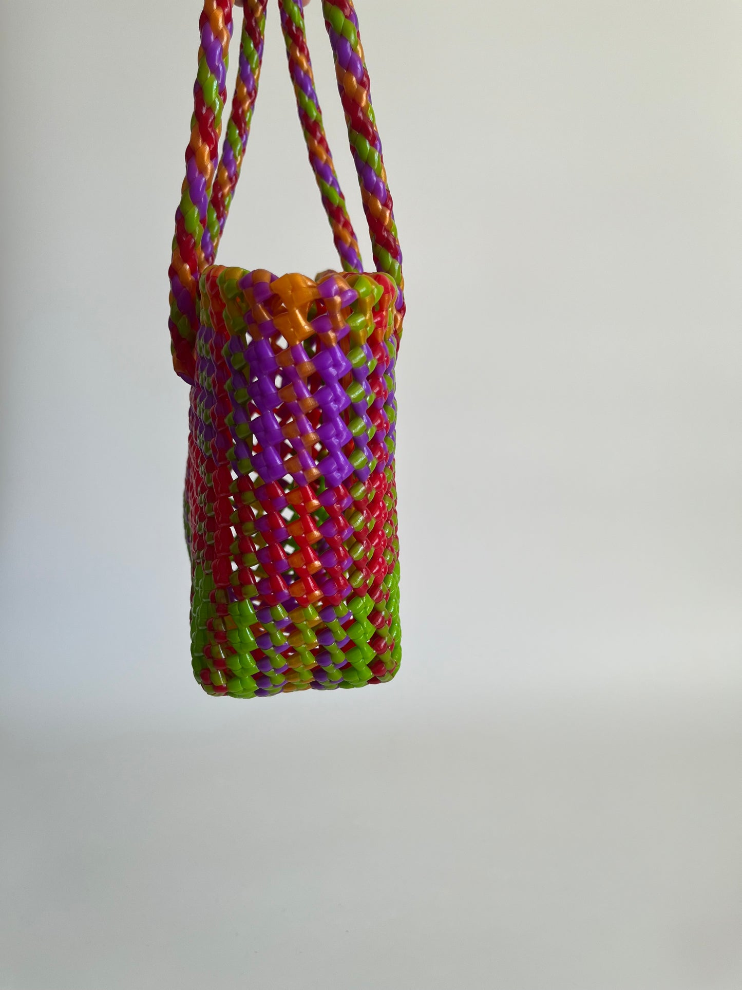 N°385XS - SAC COLORÉ - MINI - multicolors