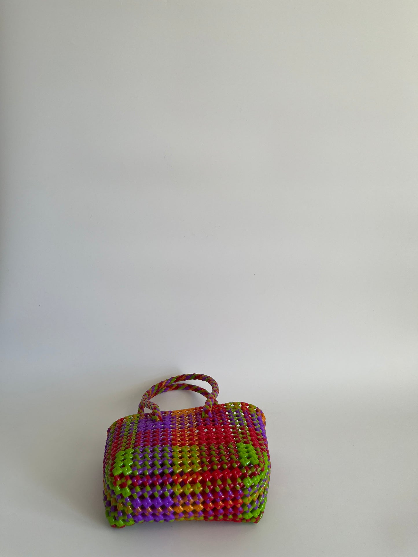 N°385XS - SAC COLORÉ - MINI - multicolors