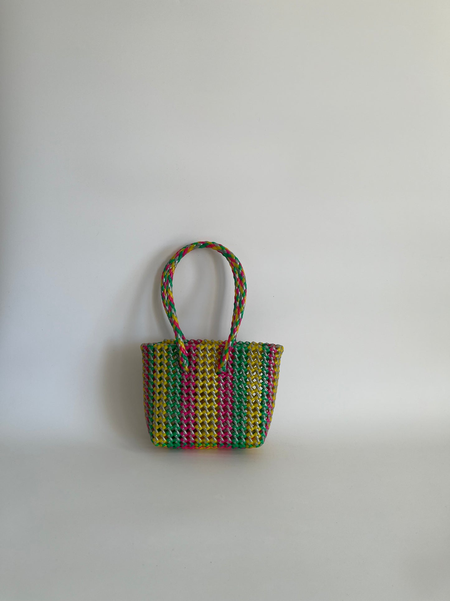 N°387XS - SAC COLORÉ - MINI - multicolors