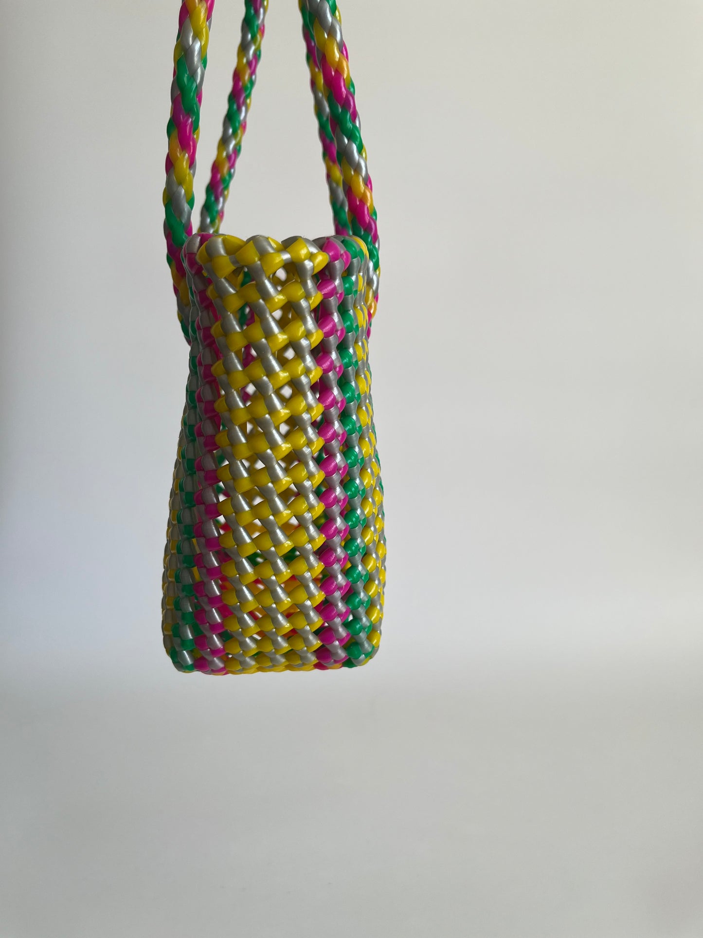 N°387XS - SAC COLORÉ - MINI - multicolors