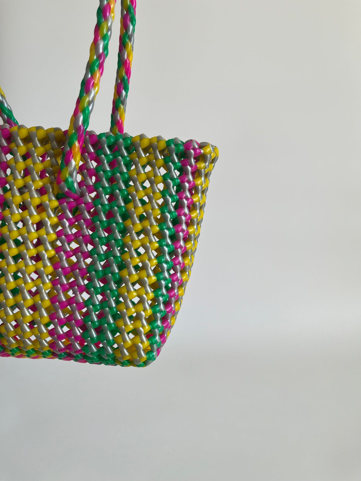 N°387XS - SAC COLORÉ - MINI - multicolors