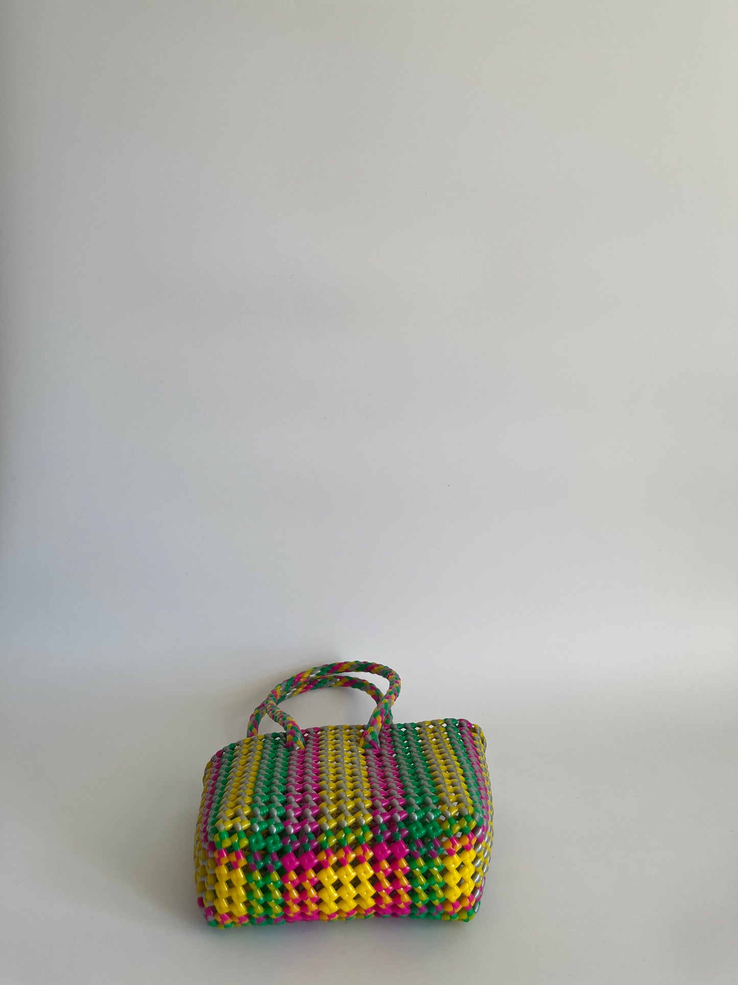 N°387XS - SAC COLORÉ - MINI - multicolors