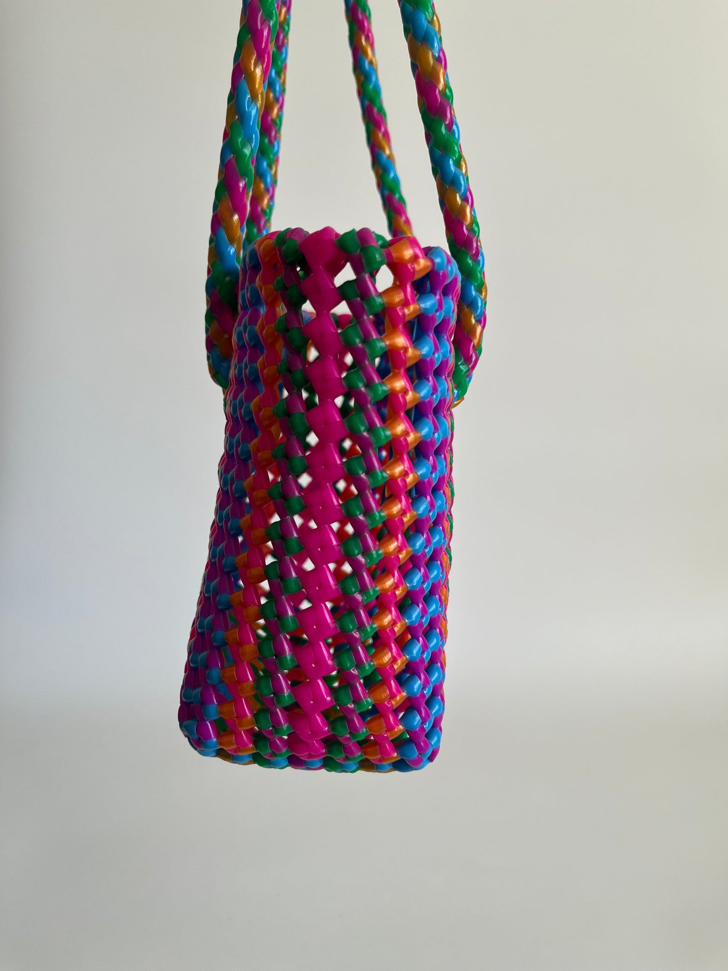N°386XS - SAC COLORÉ - MINI - multicolors