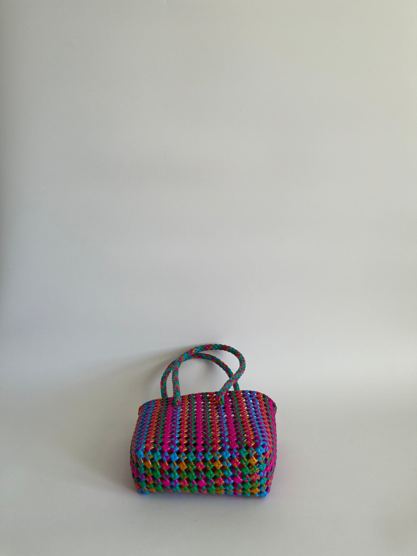 N°386XS - SAC COLORÉ - MINI - multicolors