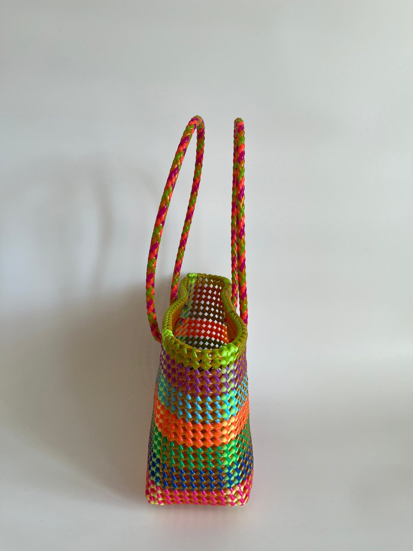 N°399M - SAC COLORÉ - MOYEN - multicolors