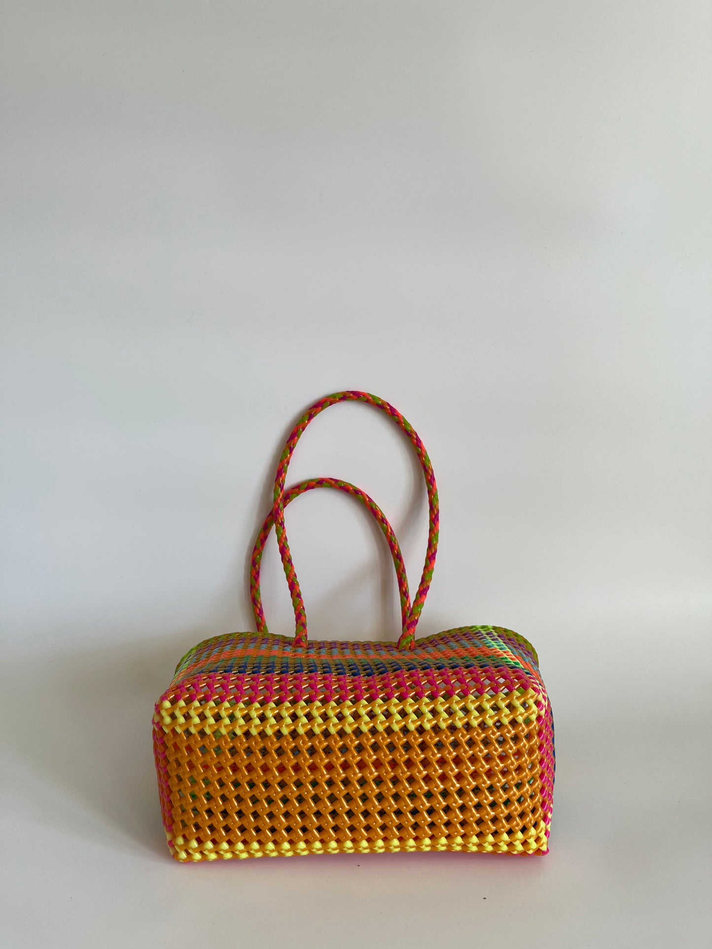 N°399M - SAC COLORÉ - MOYEN - multicolors