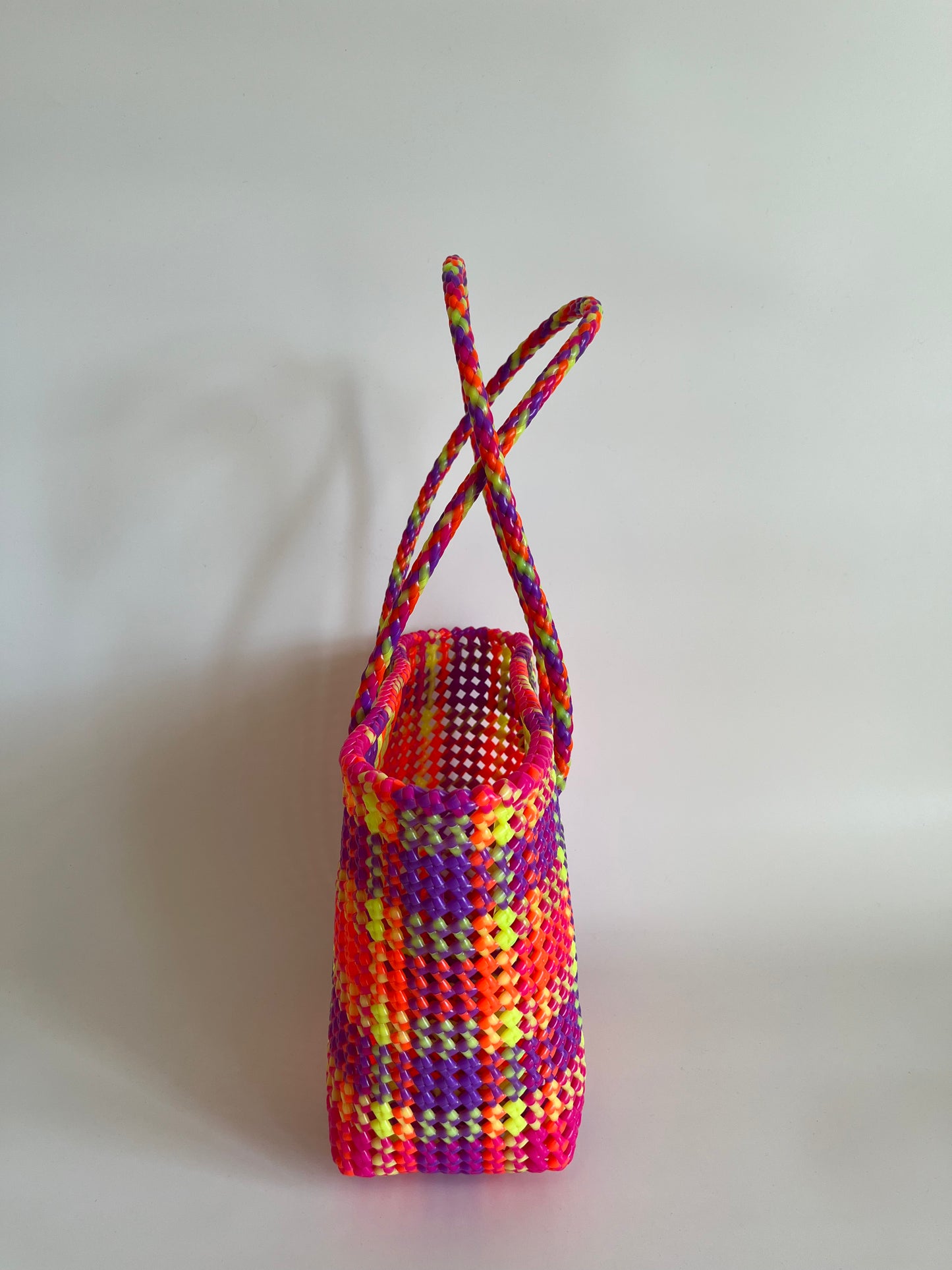 N°402M - SAC COLORÉ - MOYEN - multicolors