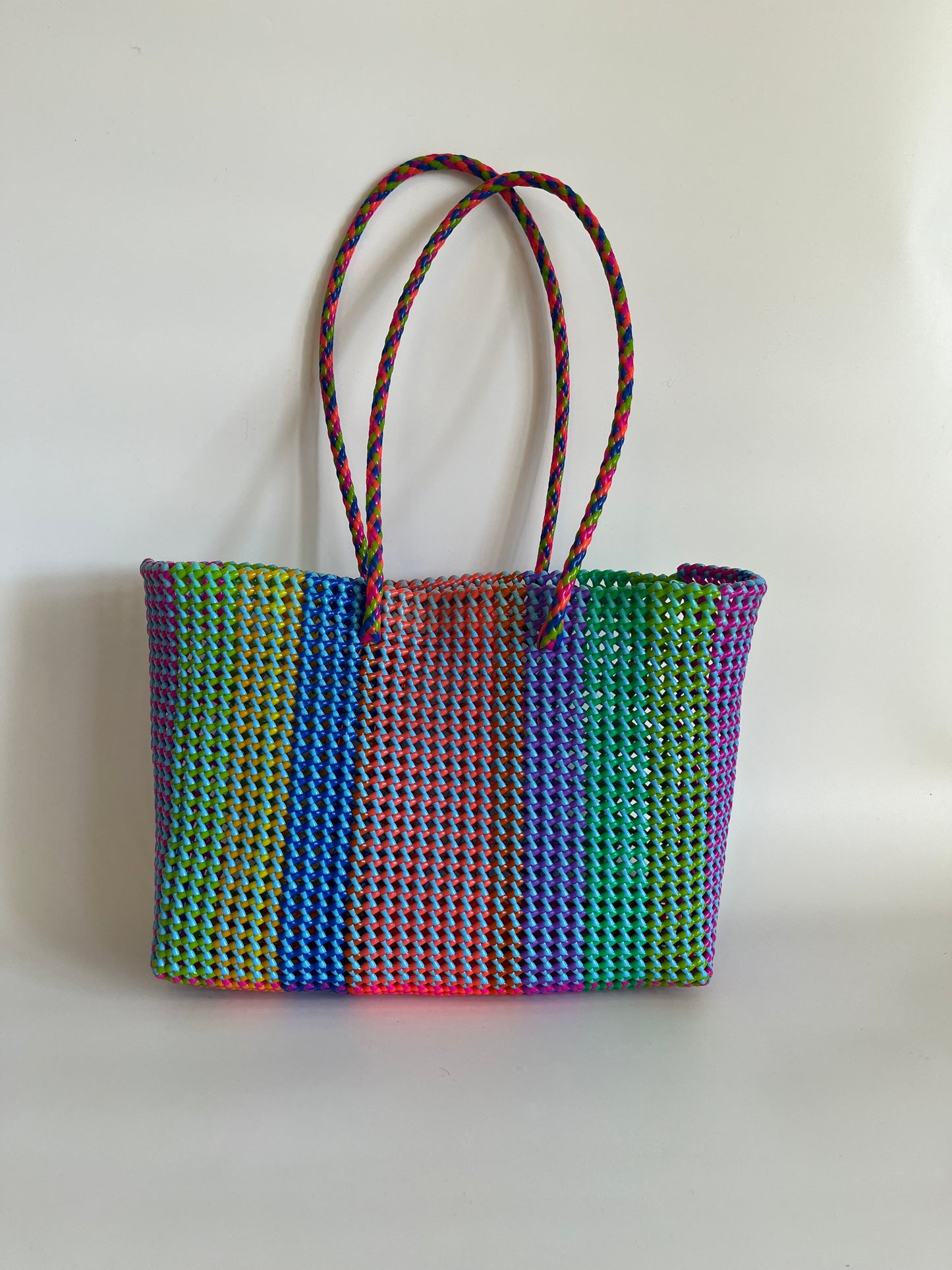 N°411XL - SAC COLORÉ - MAXI - multicolors