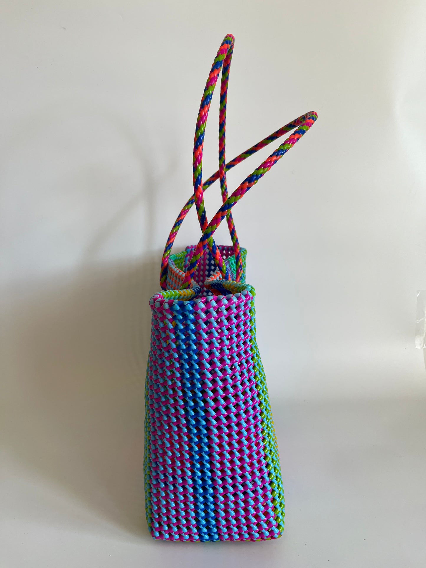 N°411XL - SAC COLORÉ - MAXI - multicolors
