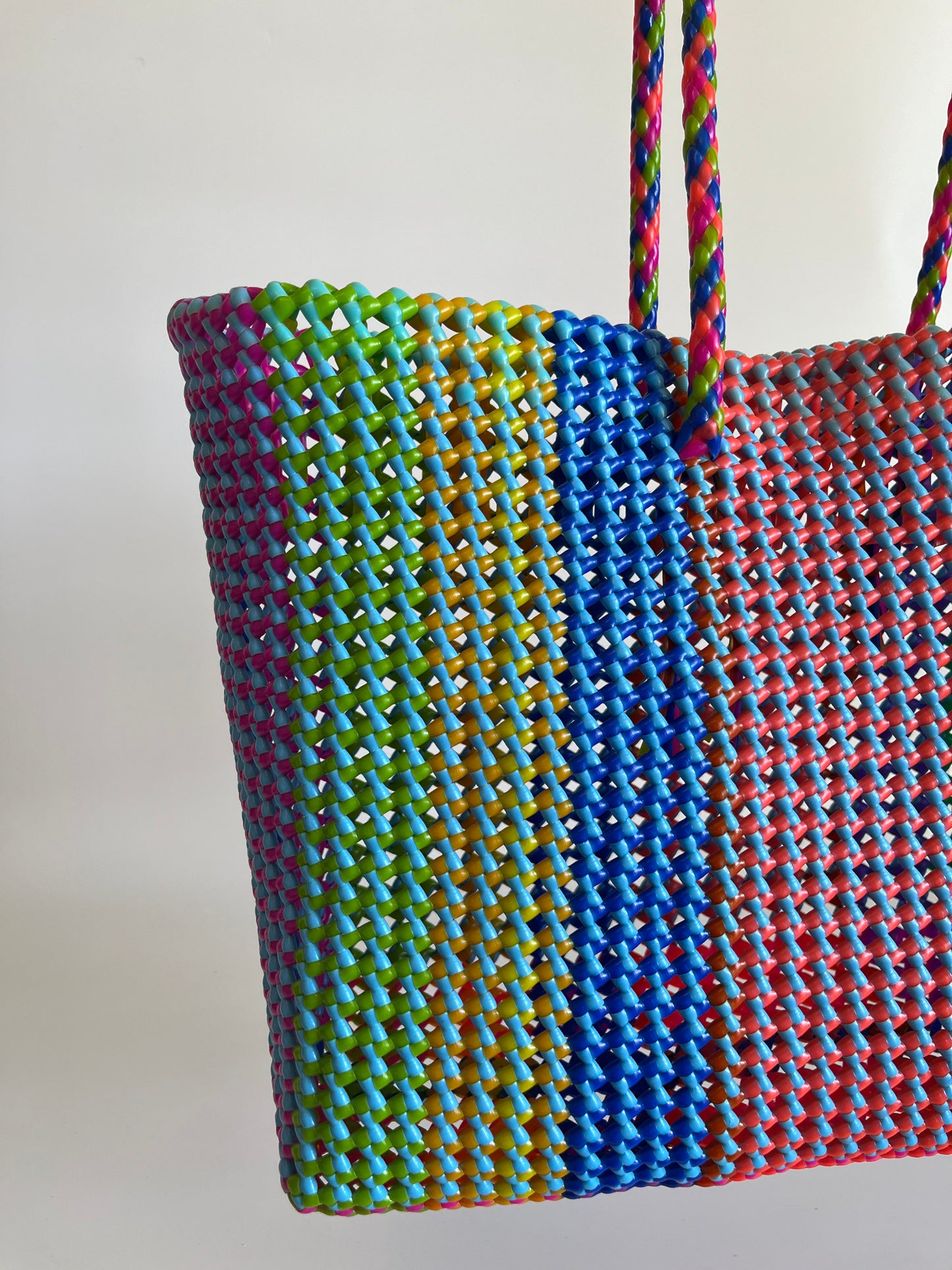 N°411XL - SAC COLORÉ - MAXI - multicolors