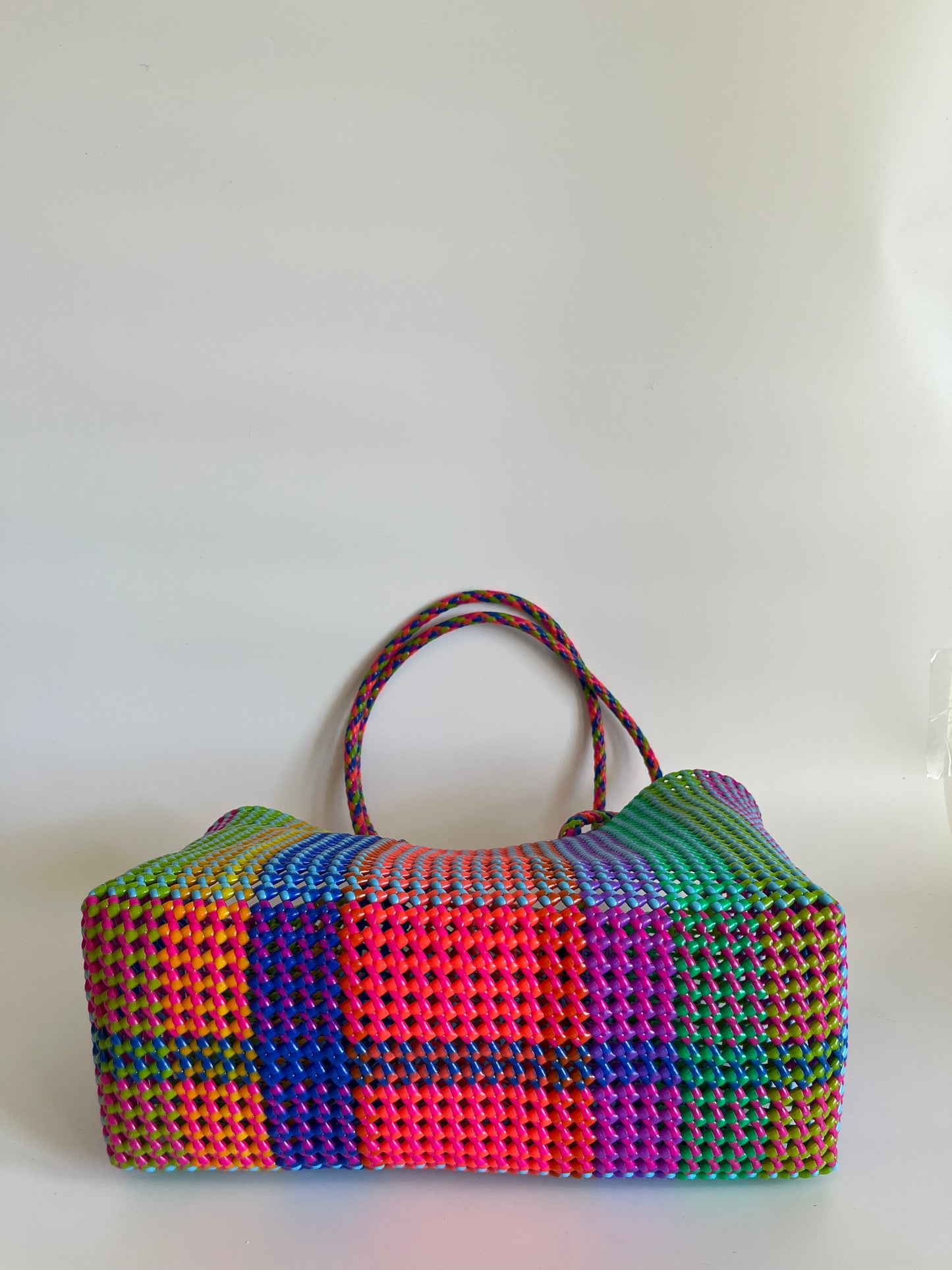 N°411XL - SAC COLORÉ - MAXI - multicolors