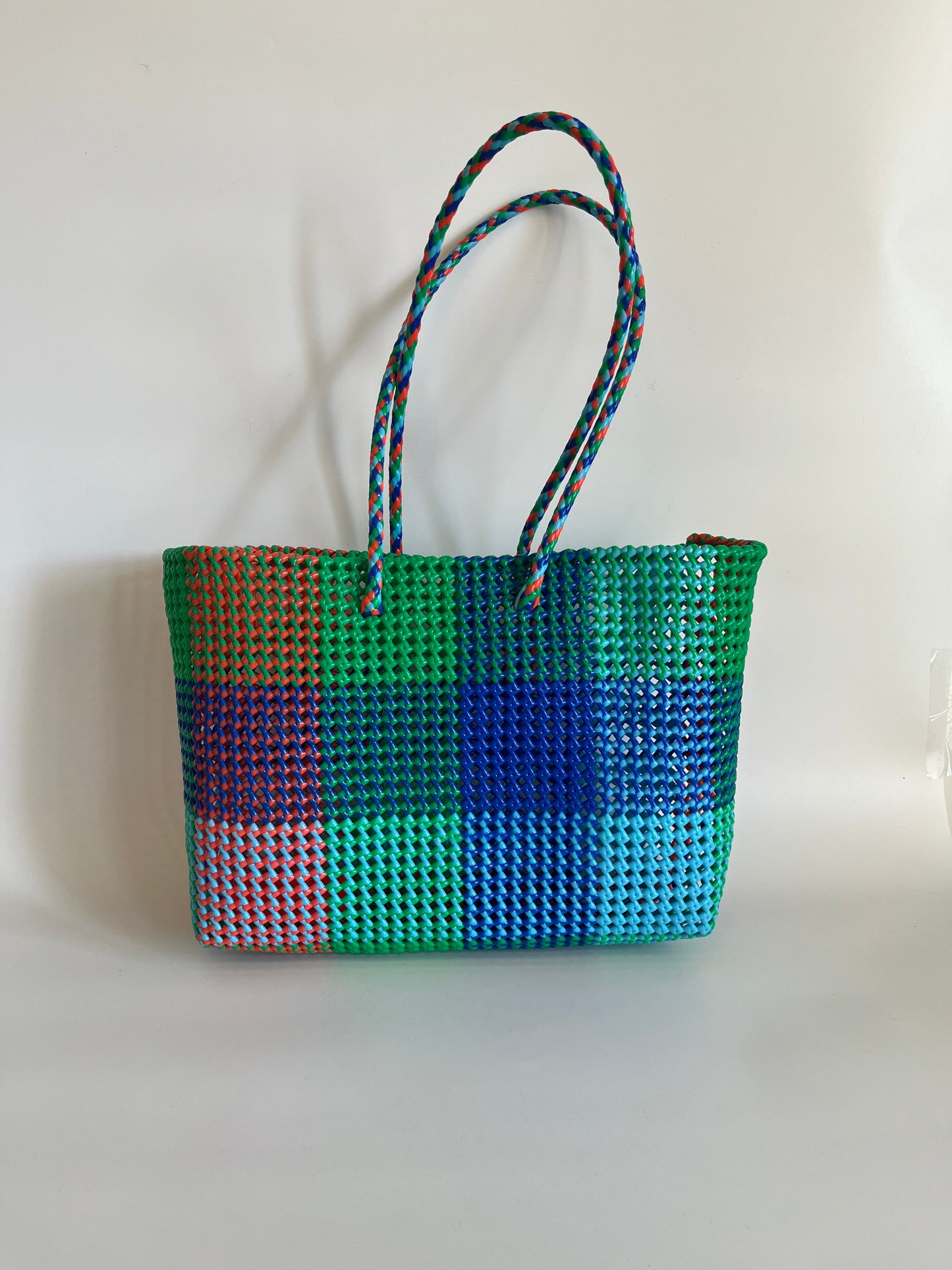 N°414XL - SAC COLORÉ - MAXI - multicolors