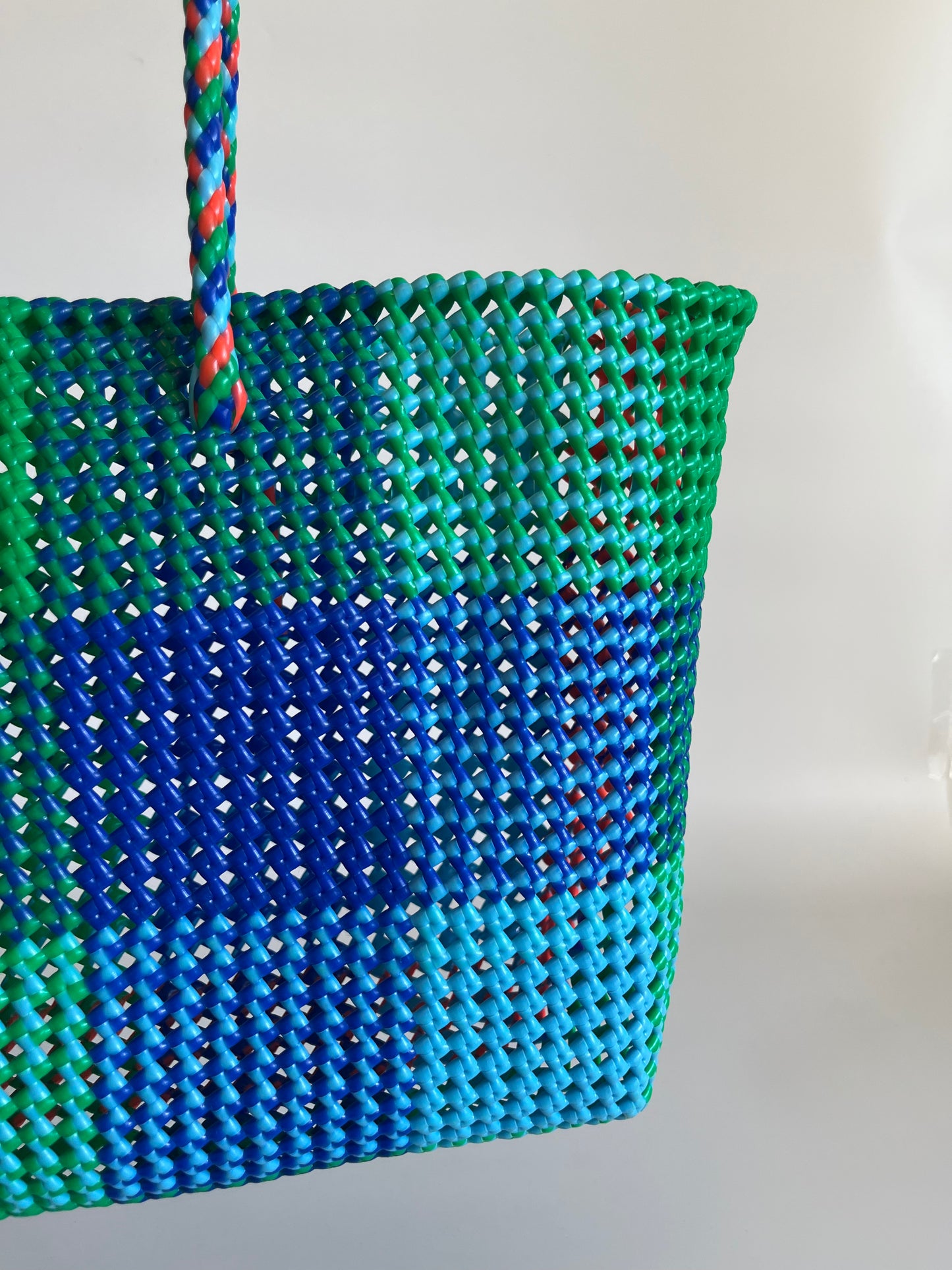 N°414XL - SAC COLORÉ - MAXI - multicolors