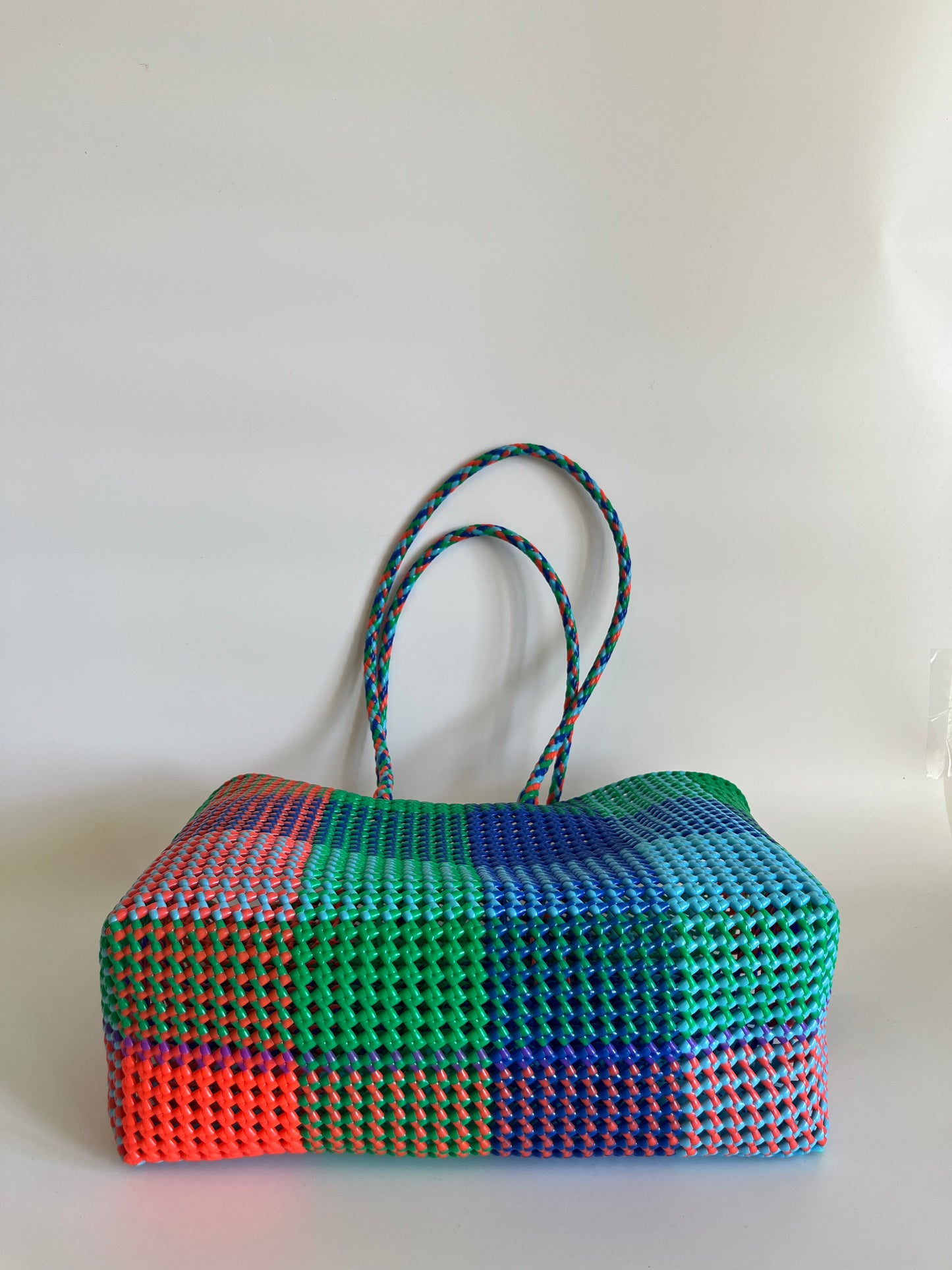 N°414XL - SAC COLORÉ - MAXI - multicolors
