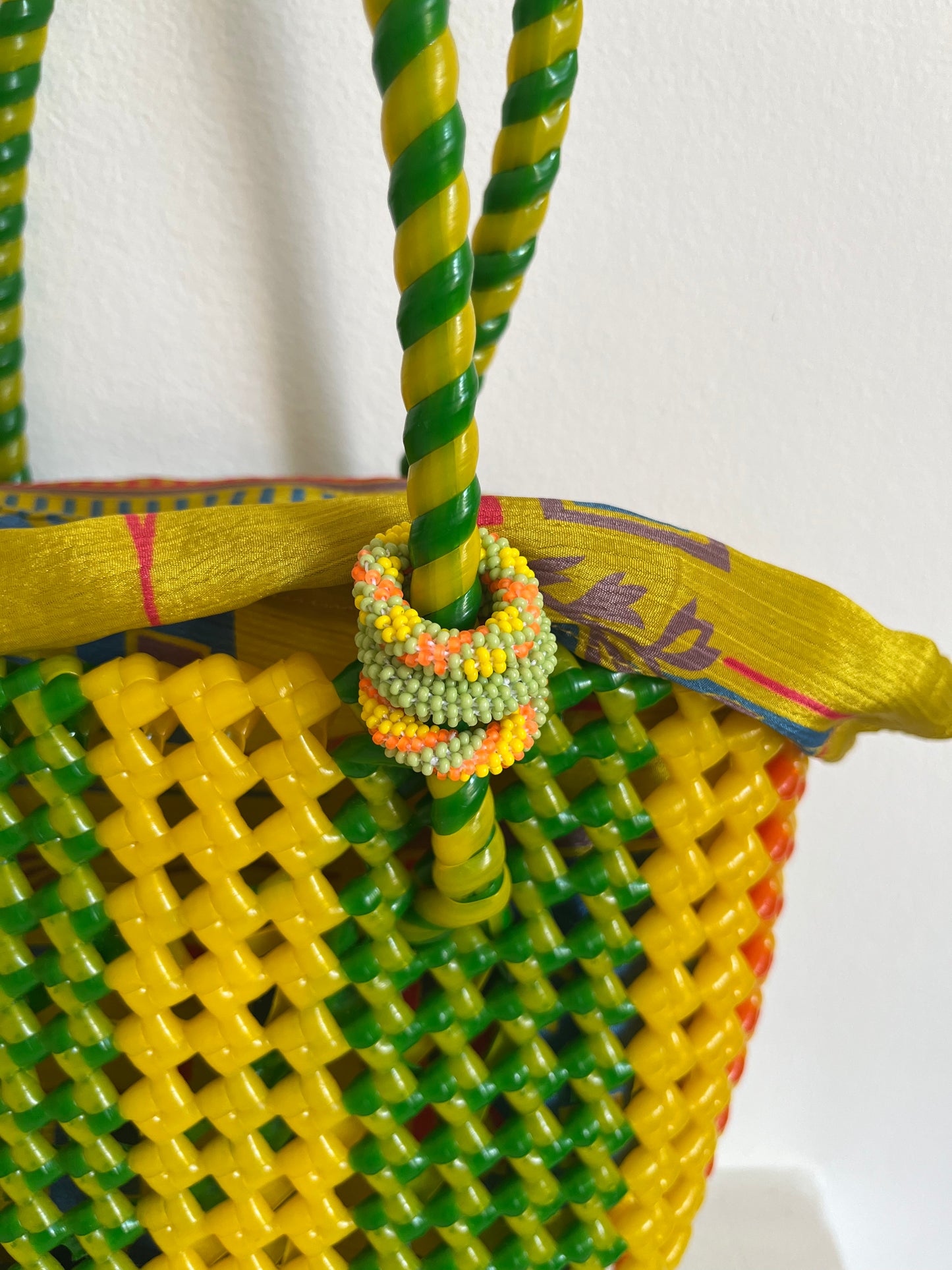 Lot de bijoux de sac personnalisable (couleurs & motifs)