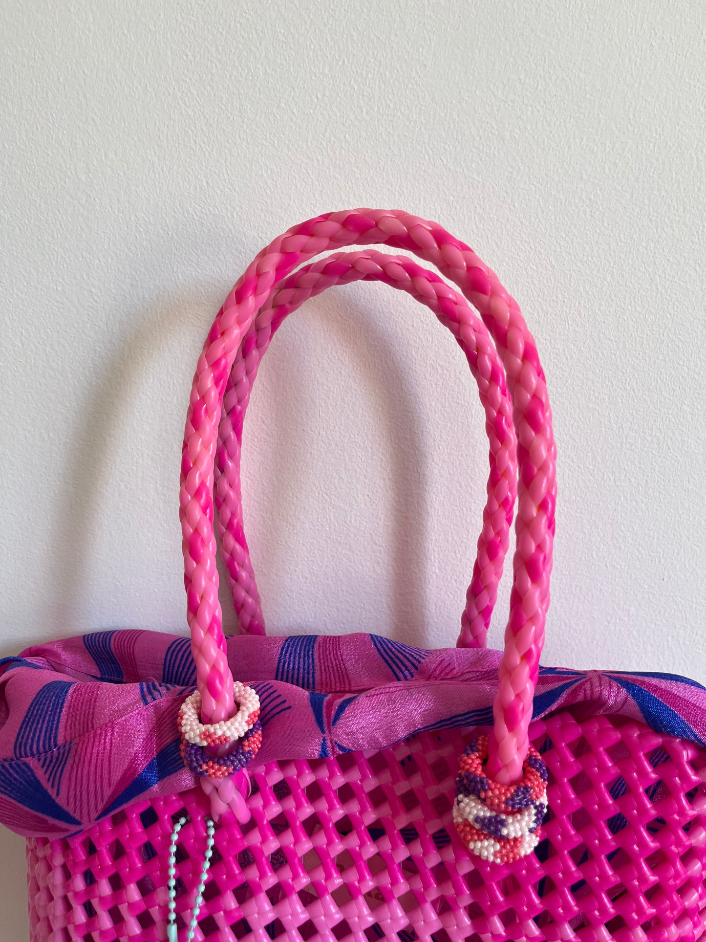 Lot de bijoux de sac personnalisable (couleurs & motifs)