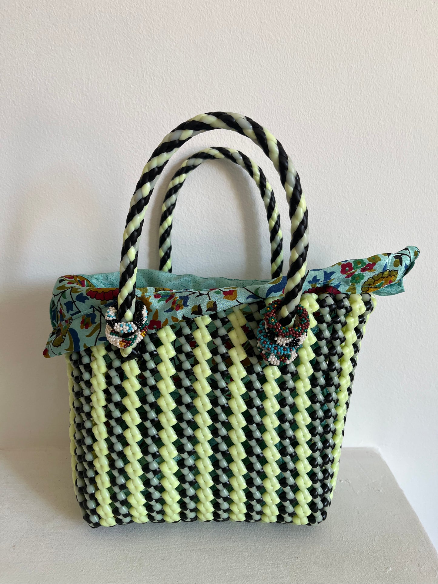 Lot de bijoux de sac personnalisable (couleurs & motifs)