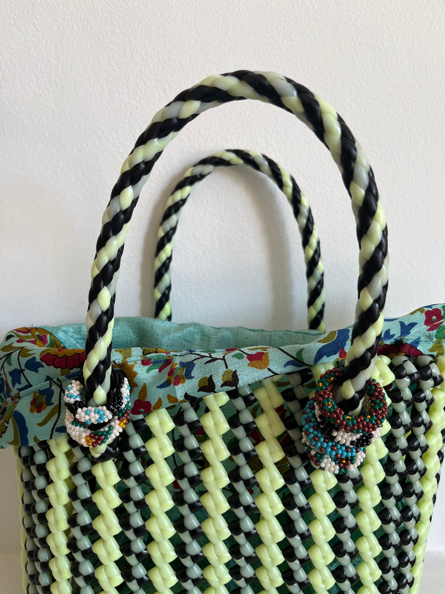 Lot de bijoux de sac personnalisable (couleurs & motifs)