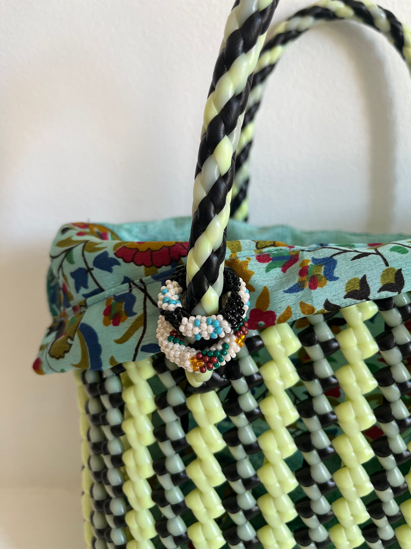 Lot de bijoux de sac personnalisable (couleurs & motifs)