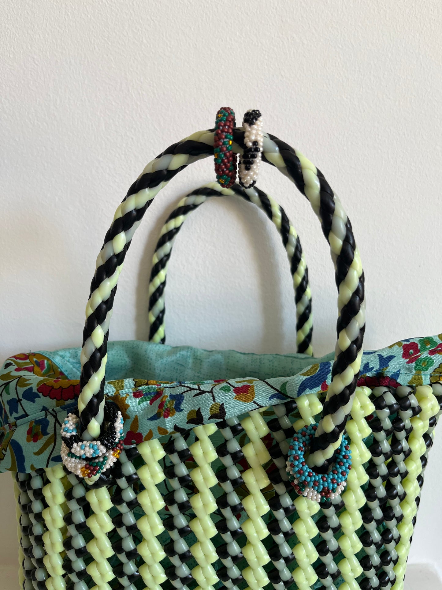 Lot de bijoux de sac personnalisable (couleurs & motifs)