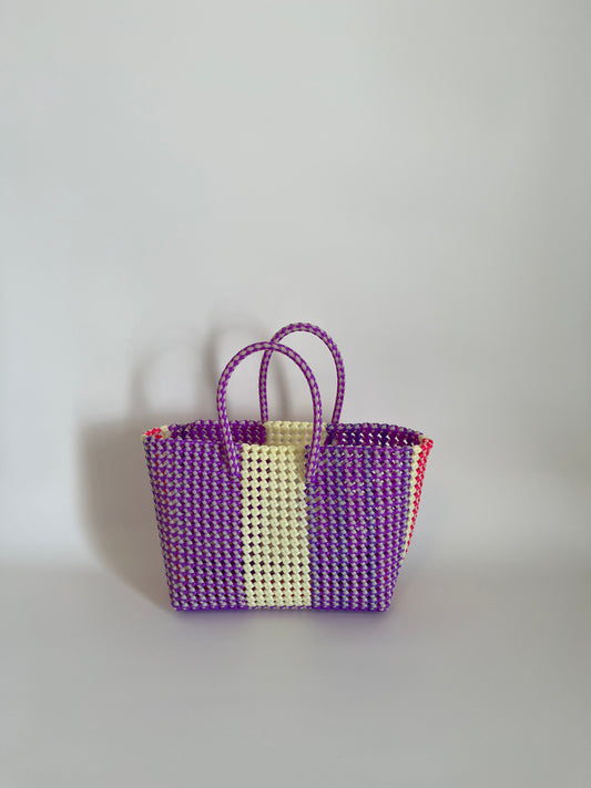 N°55M - SAC COLORÉ - MOYEN - multicolors